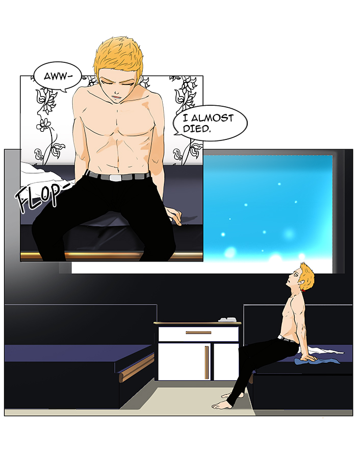 Tower of God Chapter 89 8